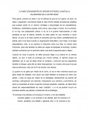 El arte de la guerra. “LO MÁS CONVENIENTE ES VENCER EVITANDO LA BATALLA, VALIÉNDOSE DE LA ESTRATEGIA”