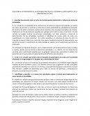 SOLUCION A LAS PREGUNTAS DE LA ACTIVIDAD PRACTICA DE LA SEMANA 4: CASO HOSPITAL DE LA UNIVERSIDAD DE CHILE