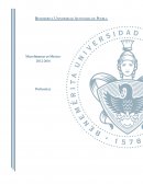 Microfinanzas en México: 2012-2016