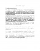 Trabajo de la obra literaria El Retrato de Dorian Gray