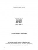 ESPECIALIZACIÓN EN GESTIÓN DE PROYECTOS GESTION DE STAKEHOLDERS