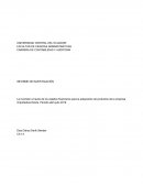 La inversión a través de los estados financieros para la adquisición de productos de la empresa Importadora Dávila. Periodo abril-julio 2019