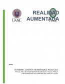 Realidad Aumentada Project Color: