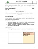 INSECTOS ANTENAS - MORFOLOGÍA, ESTRUCTURA Y FUNCIÓN