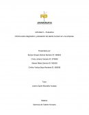 Actividad evaluativa Informe sobre diagnóstico y planeación del talento humano en una empresa