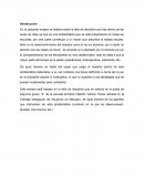 Indisciplina que hay dentro de las aulas de clase