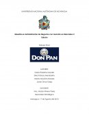 Estrategias de Mercado empresa “Industria Don Pan S.A.”