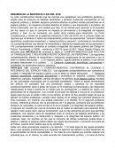 RESUMEN DE LA SENTENCIA C-253 DEL 2019