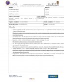 Dictamen financiero para efectos fiscales y su presentación. Cédulas de auditoría de revisión fiscal