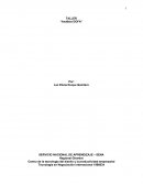 Taller análisis DOFA