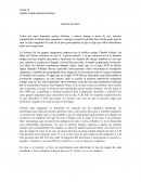 Informe de clase : tipos sanguíneos