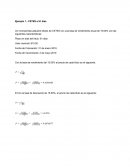 Cálculo CETES y Bonos