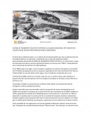 ISTEMA DE TRANSPORTE COLECTIVO “METRO DE LA CUIDAD DE MEXICO"