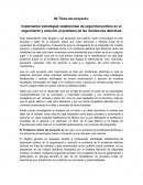 Introduccion estrategias para incidencias delictivas