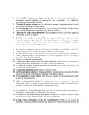 Preguntas sobre selección de personal