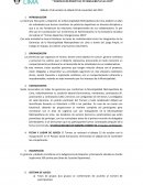 La Gerencia Educación y Deportes de la Municipalidad Metropolitana de Lima