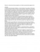 Resumen: La teoría de las formas de gobierno en la historia de pensamiento