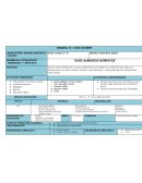 Planeacion de alimentacion saludable