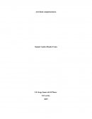 Actividad complementaria . Ciencias sociales