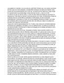 Reseña Las batallas en el desierto