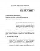 QUEJA CONTRA PSICOLOGA