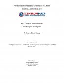 La inteligencia emocional y su influencia en el desempeño en puestos estratégicos del BBVA