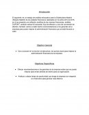 Proyecto Financiero (Gerencia Financiera I) ANALISIS DUPONT