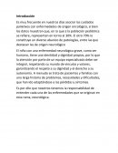 Actividad de obstetricia de enfermeria