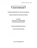 Diapositivas U1 RRHH