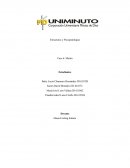 TRASTORNO OBSESIVO COMPULSIVO