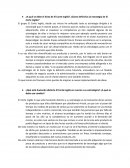 A qué se debe el éxito de El Corte Inglés? ¿Cómo definirías la estrategia de El Corte Inglés?