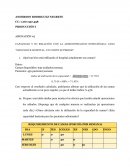 CAPACIDAD Y SU RELACIÓN CON LA ADMINISTRACION ESTRATÉGICA: CASO "SHOULDICE HOSPITAL. UN CORTE SUPERIOR"