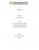 Casos empresariales actividad 1