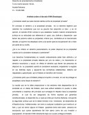 Analisis decreto 8190