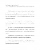 Reseña simple de la película “El padrino”