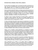 Movilidad Urbana en Mazatlán, Sinaloa: Retos y Objetivos