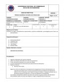 GUÍA DE PRÁCTICAS PERIODO ACADÉMICO: OCTUBRE 2019-MARZO 2020