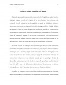 Análisis del Articulo: Amigdalitis en la Infancia