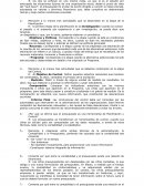 Cuestionario de Presupuesto