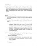 Estudio De Mercado, la provincia de Chiriquí