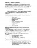 CUIDADOS AL PACIENTE QUIRURGICO
