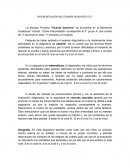 Interpretación de diagnostico La escuela Primaria “Vicente Guerrero”