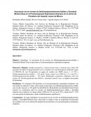 DHEAS Y DENSIDAD MINERAL OSEA