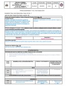 Planeación Jardín de niños: Octavio Paz Grado y sección: 3B