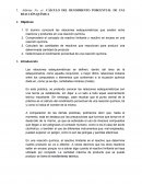 CÁLCULO DEL RENDIMIENTO PORCENTUAL DE UNA REACCIÓN QUÍMICA