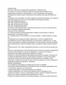 AÑO 1947. INICIO DEL LABORATORIO INDUSTRIAL FARMACÉUTICO