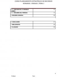 EL CONTEXTO ACTUAL DE LAS ORGANIZACIONES. Página 4