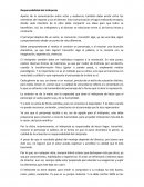 Responsabilidad del intérprete