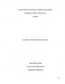 PLAN ESTRATEGICO PARA EL DISEÑO DE UN MODELO GERENCIAL PARA EL SERVICIO AL CLIENTE