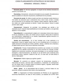 EL CONTEXTO ACTUAL DE LAS ORGANIZACIONES. Página 26